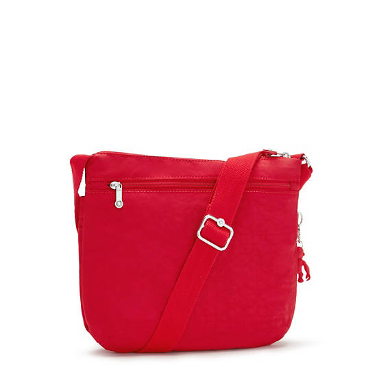 Kipling Arto Crossbody Táska Piros | HU 1089QM